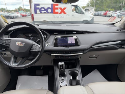 2019 Cadillac XT4 AWD Premium Luxury