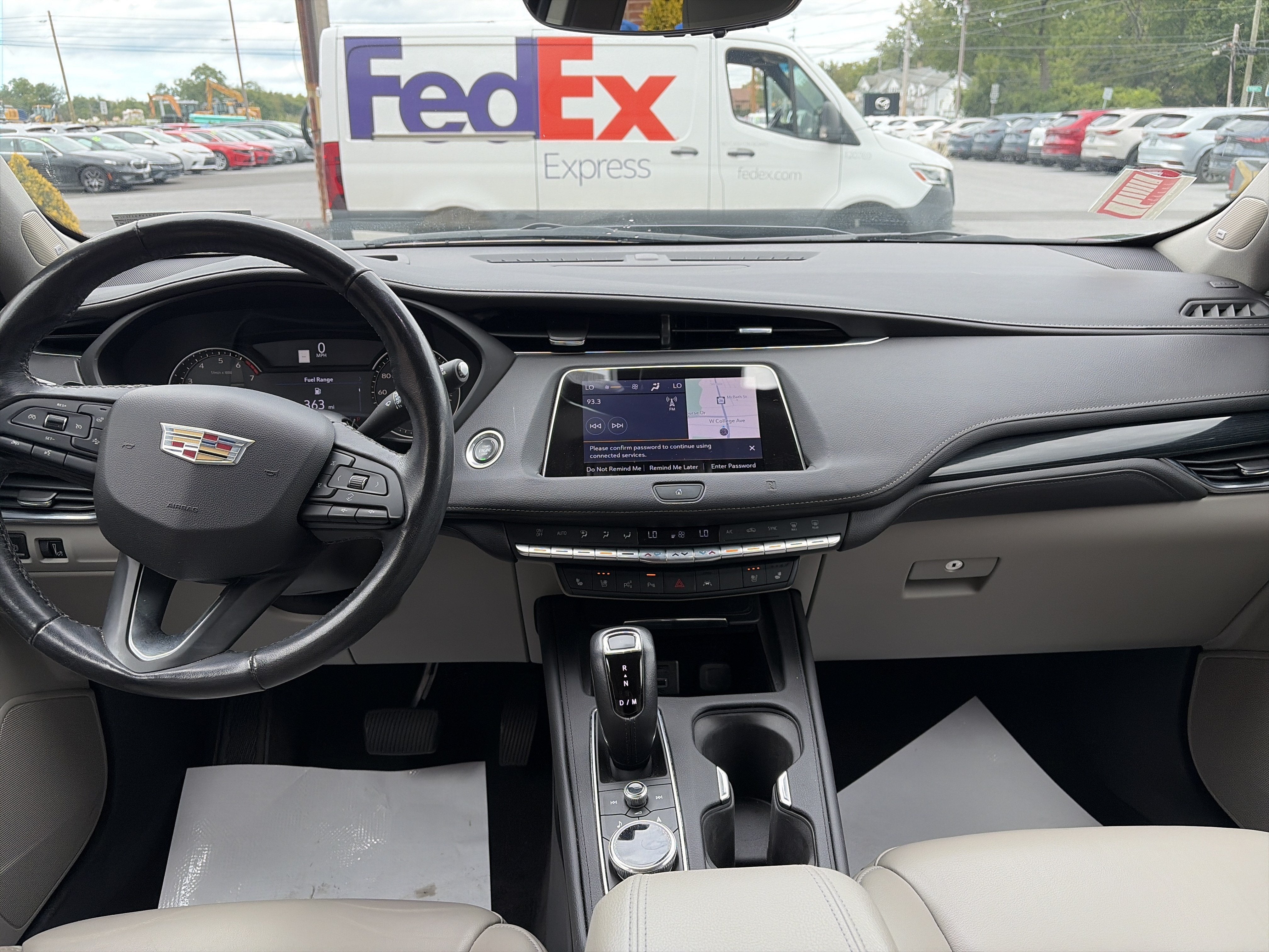 2019 Cadillac XT4 AWD Premium Luxury