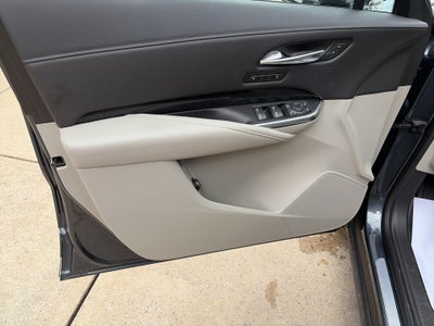 2019 Cadillac XT4 AWD Premium Luxury