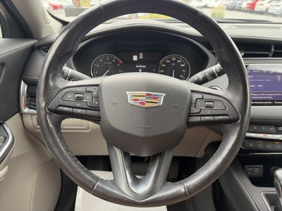 2019 Cadillac XT4 AWD Premium Luxury