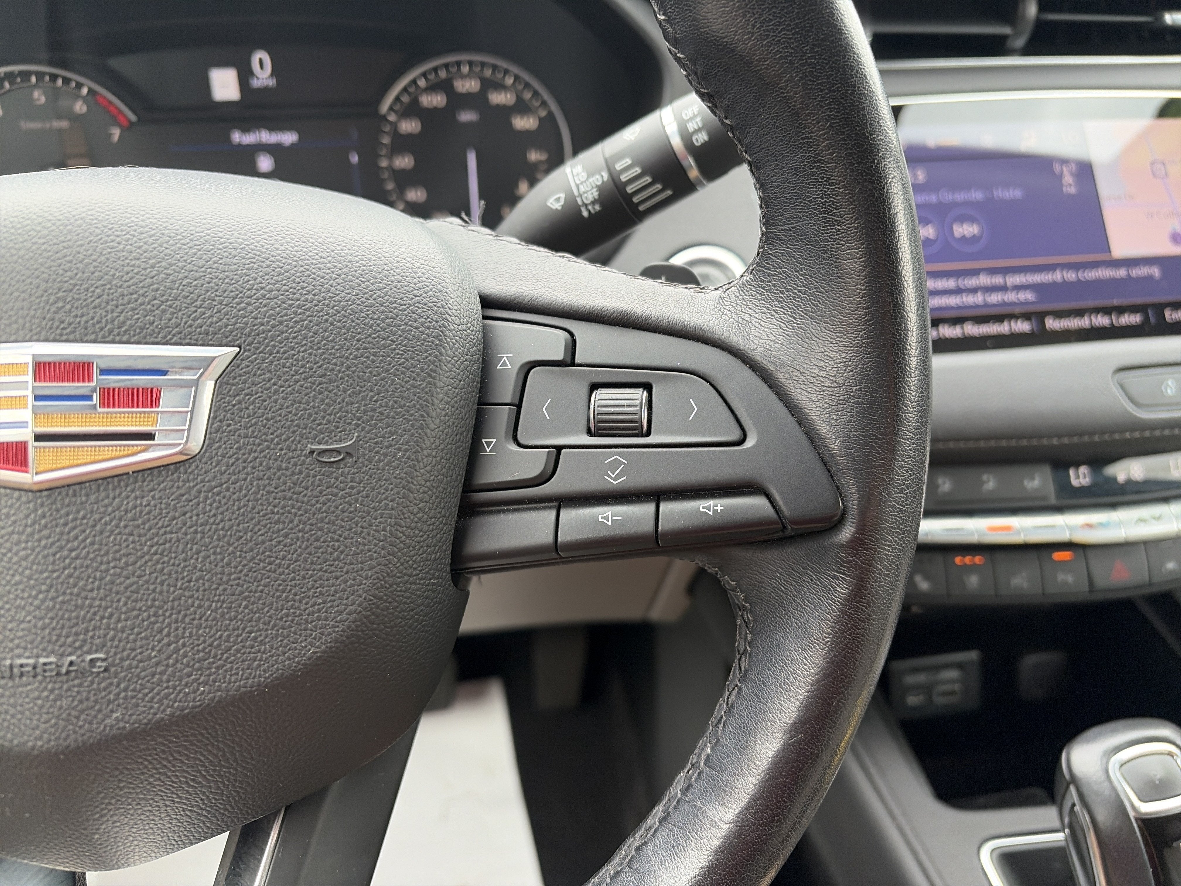 2019 Cadillac XT4 AWD Premium Luxury