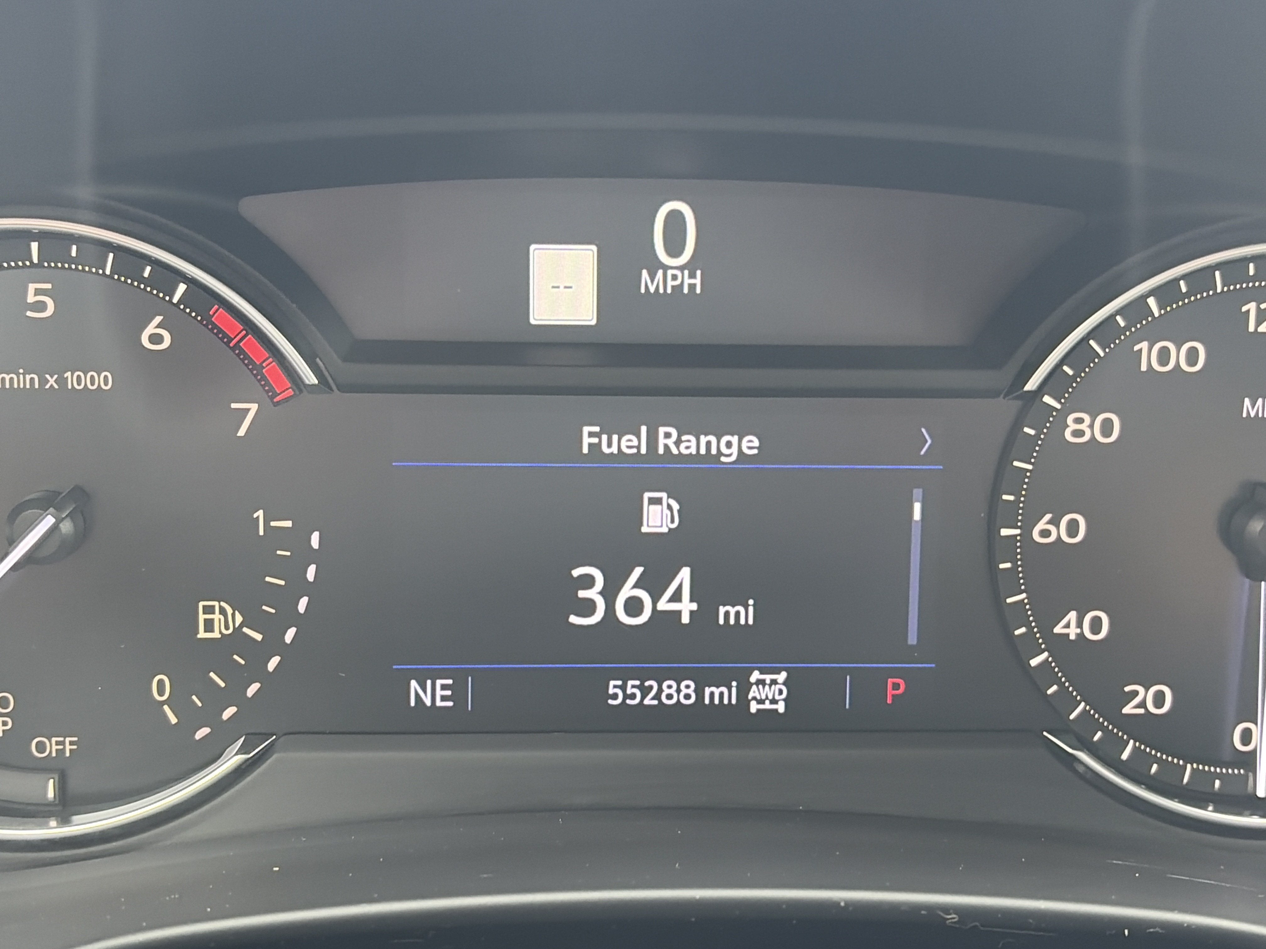 2019 Cadillac XT4 AWD Premium Luxury