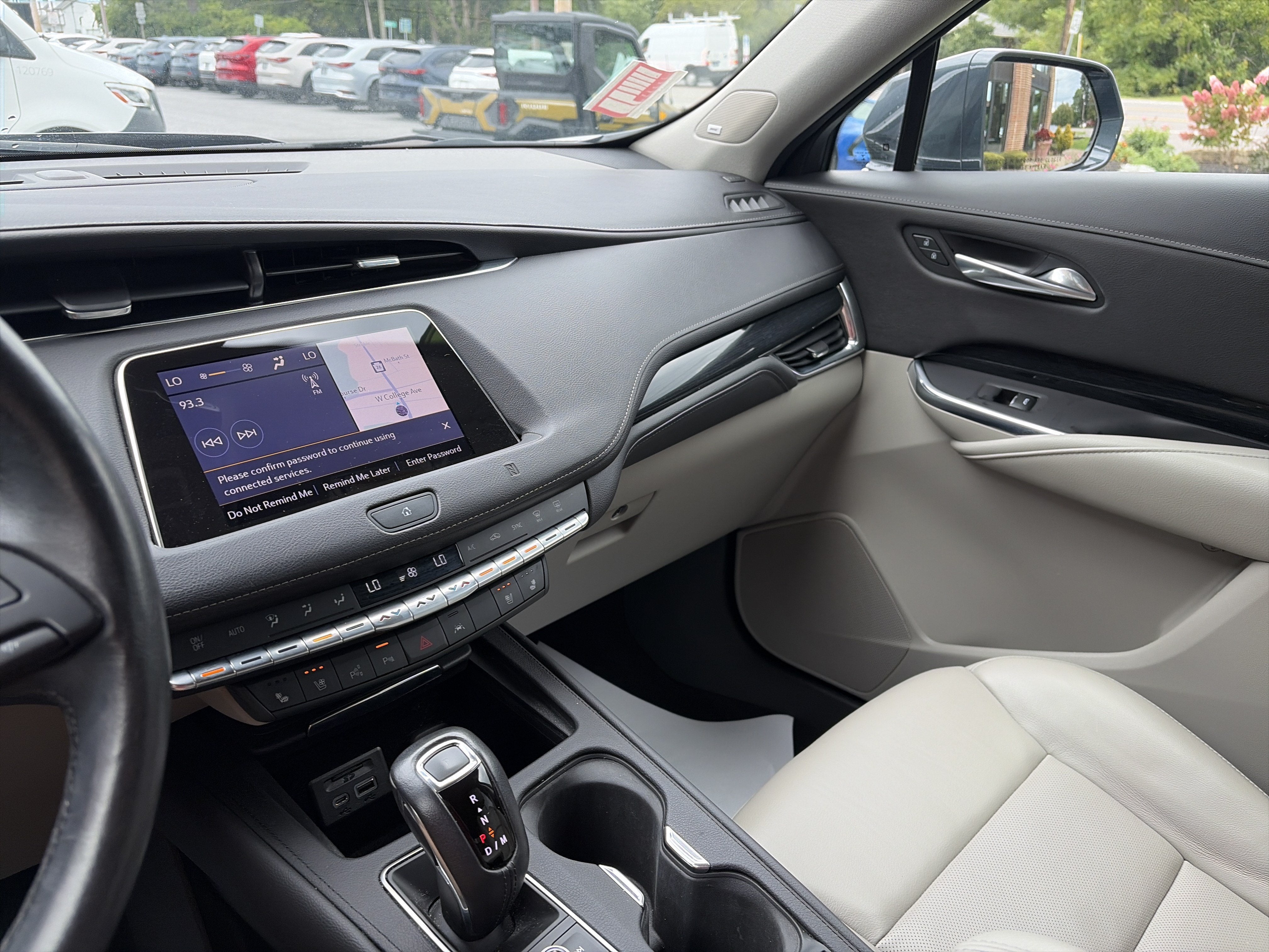 2019 Cadillac XT4 AWD Premium Luxury
