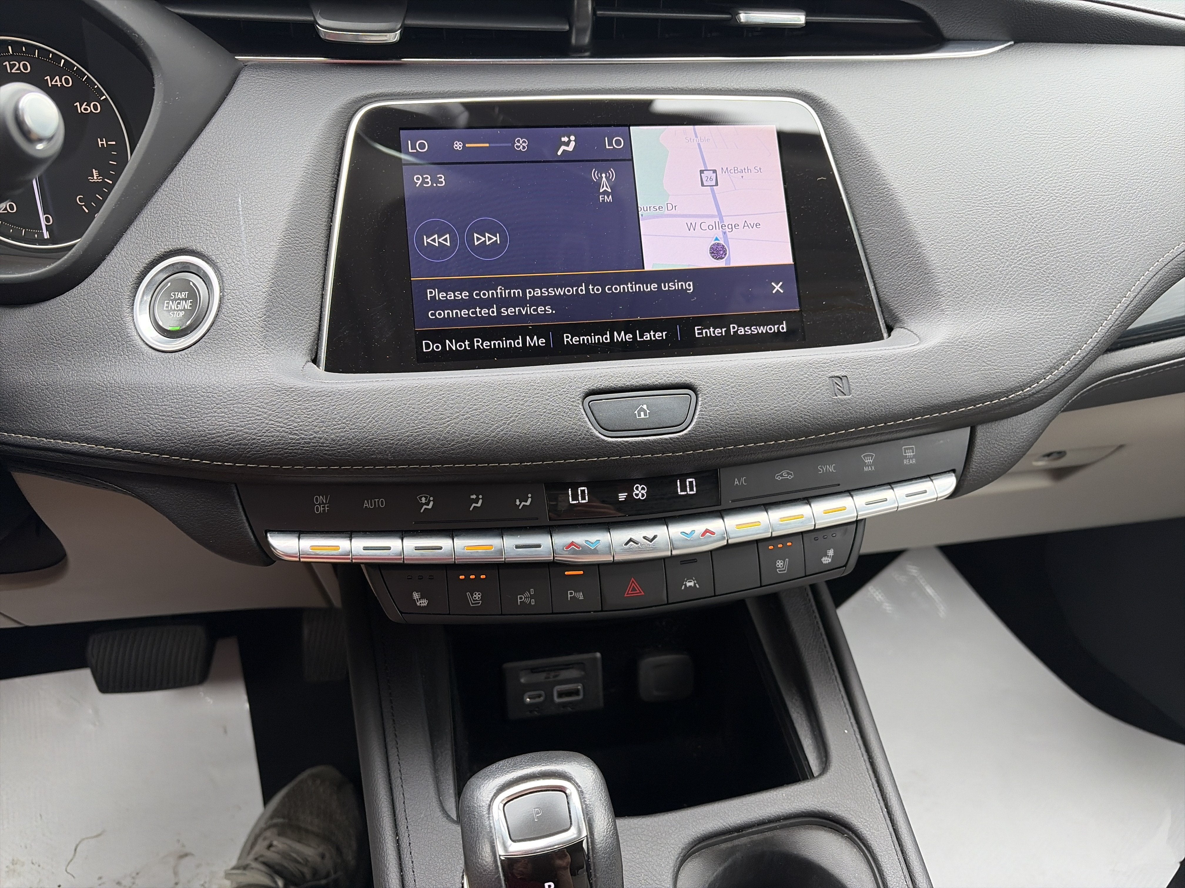 2019 Cadillac XT4 AWD Premium Luxury