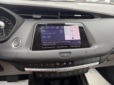 2019 Cadillac XT4 AWD Premium Luxury