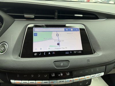 2019 Cadillac XT4 AWD Premium Luxury