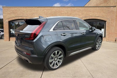 2019 Cadillac XT4 AWD Premium Luxury