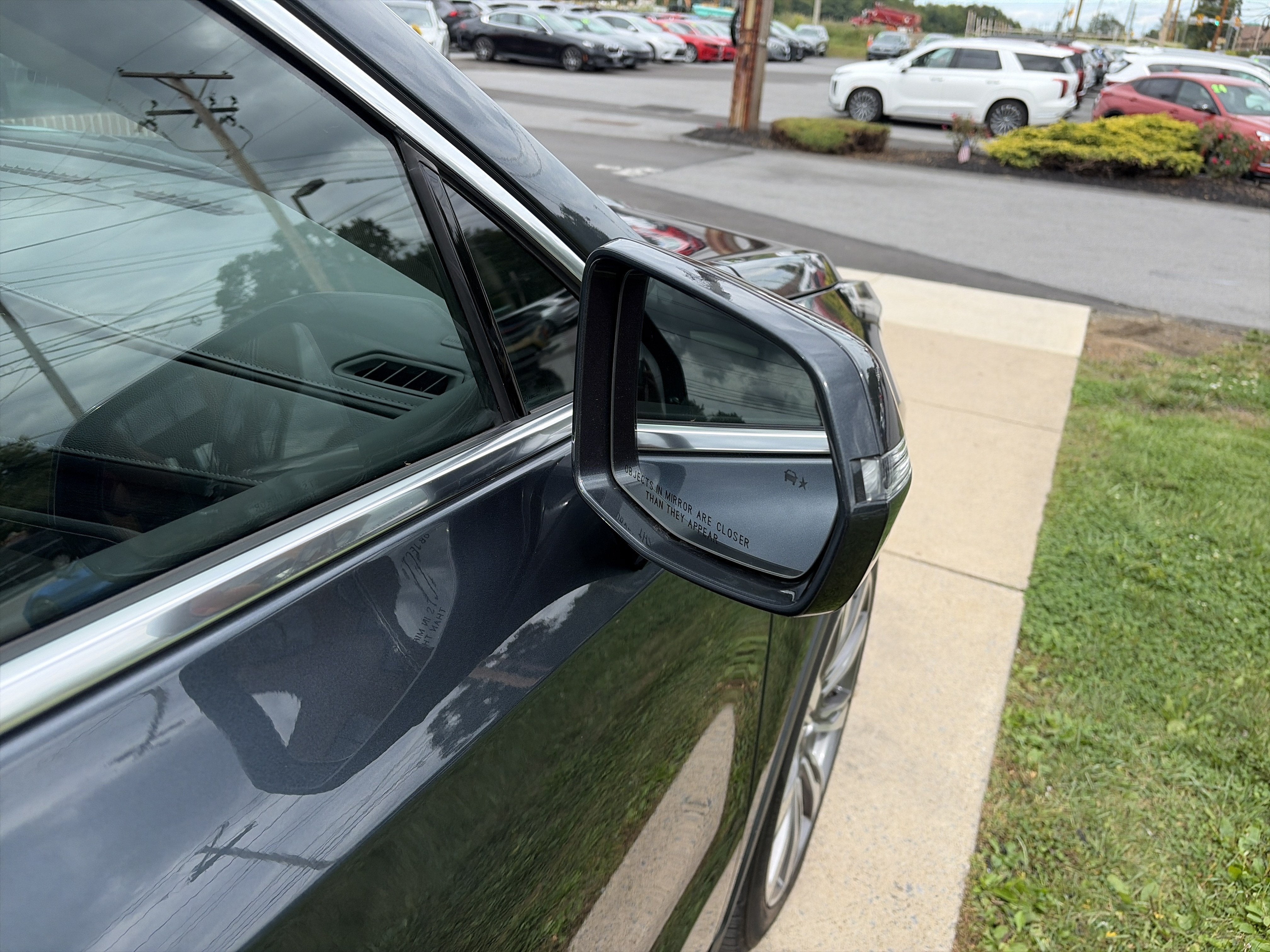 2019 Cadillac XT4 AWD Premium Luxury