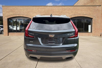 2019 Cadillac XT4 AWD Premium Luxury