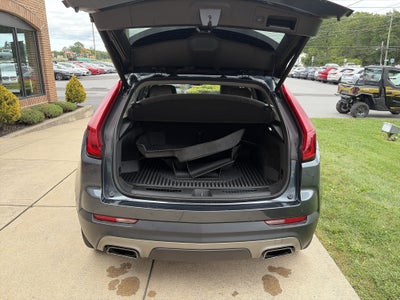2019 Cadillac XT4 AWD Premium Luxury