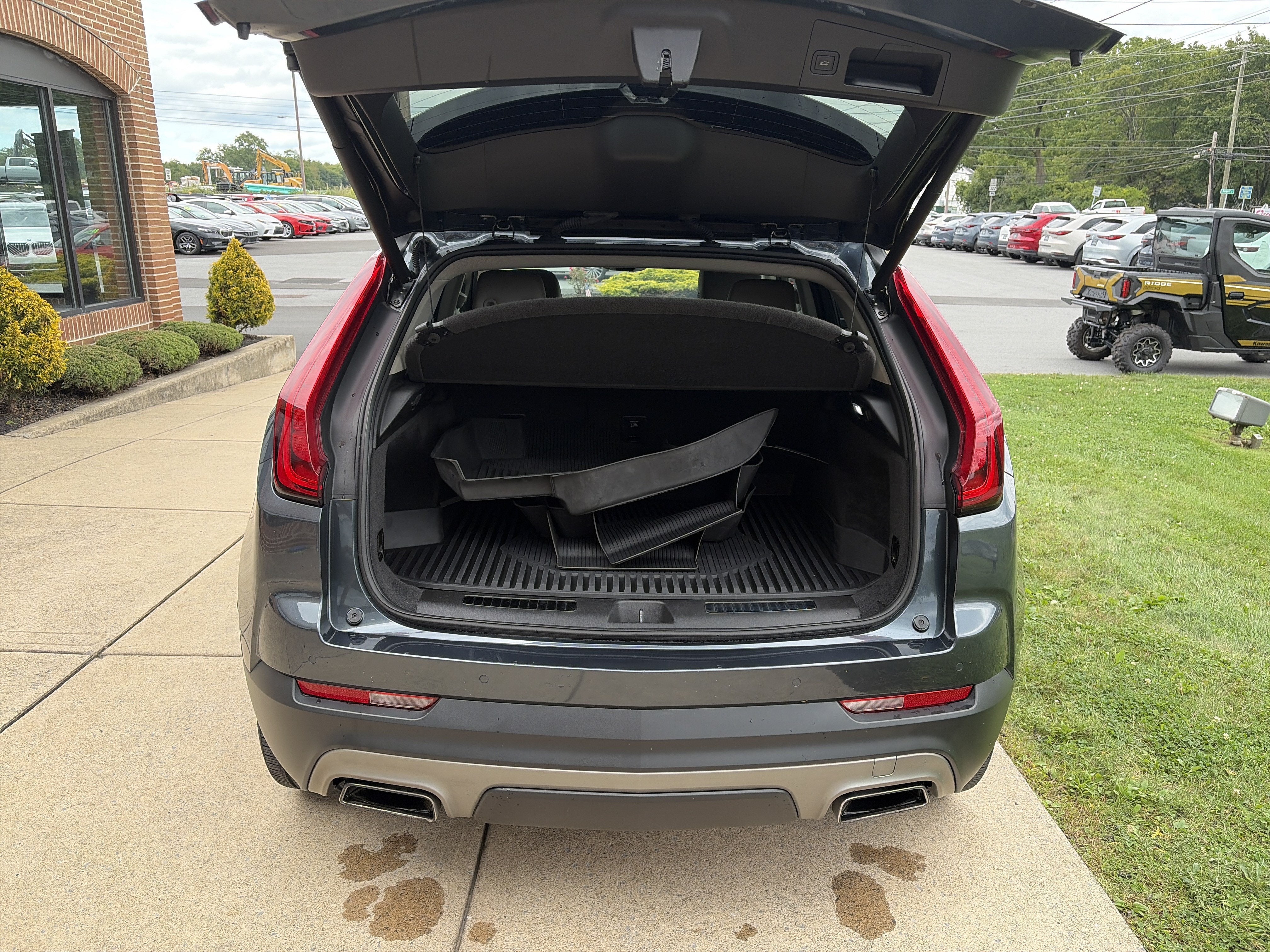 2019 Cadillac XT4 AWD Premium Luxury