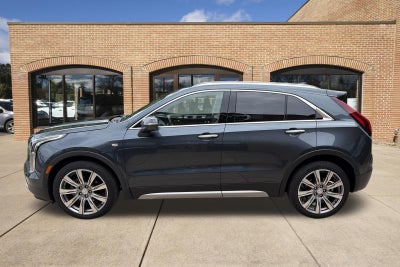 2019 Cadillac XT4 AWD Premium Luxury