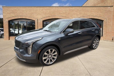 2019 Cadillac XT4 AWD Premium Luxury