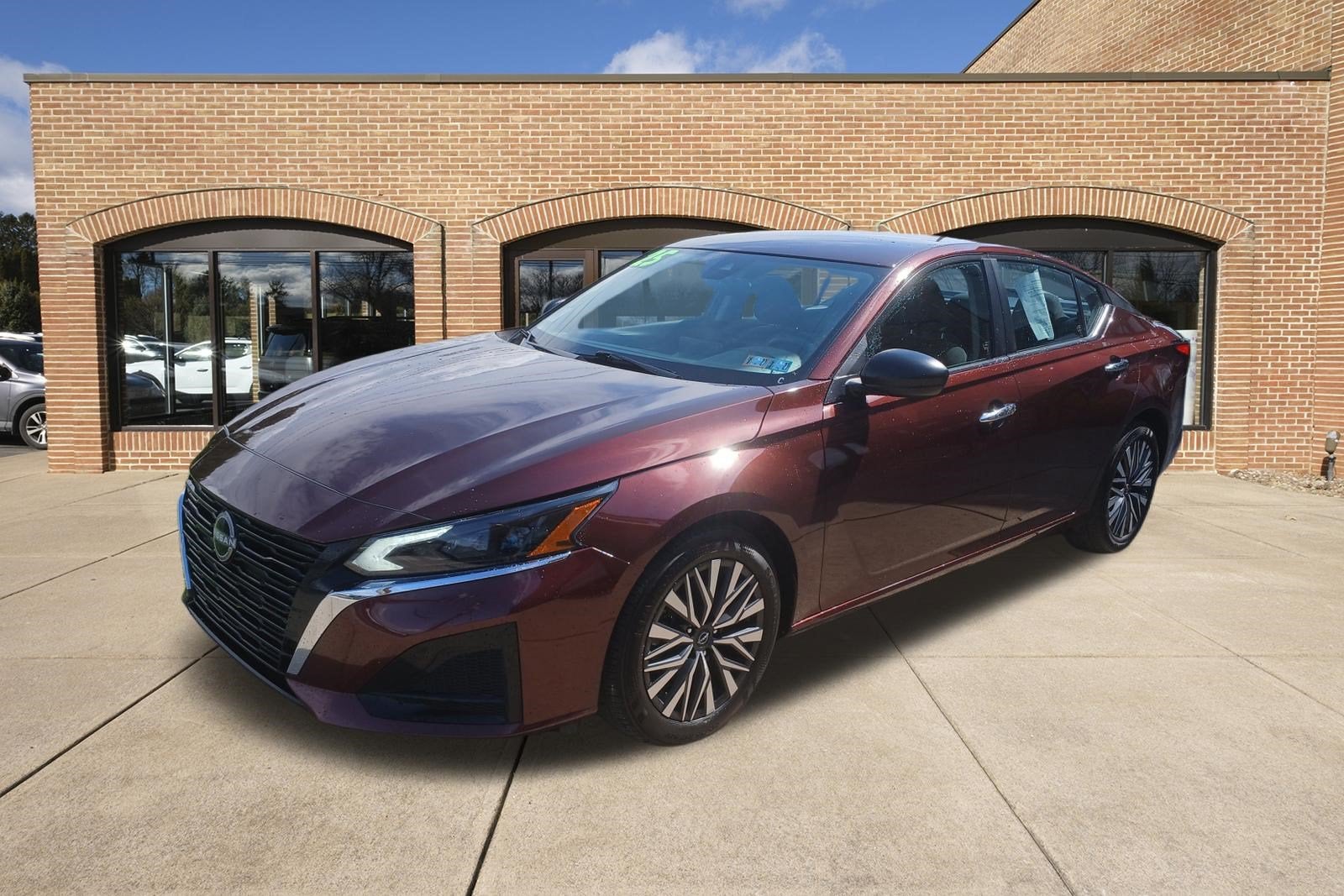 2025 Nissan Altima SV