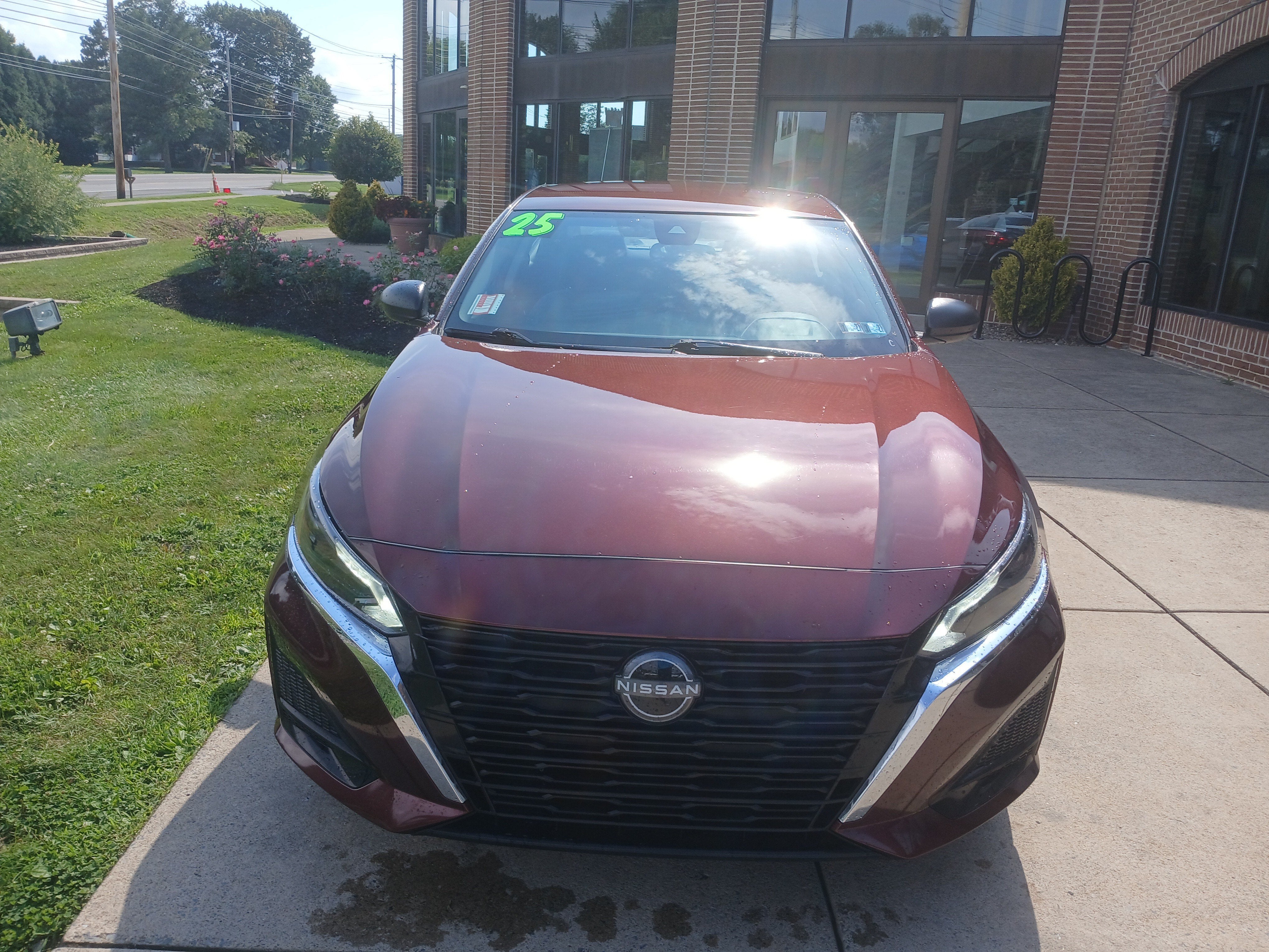 2025 Nissan Altima SV