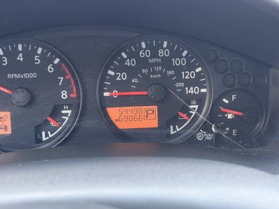 2019 Nissan Frontier SV