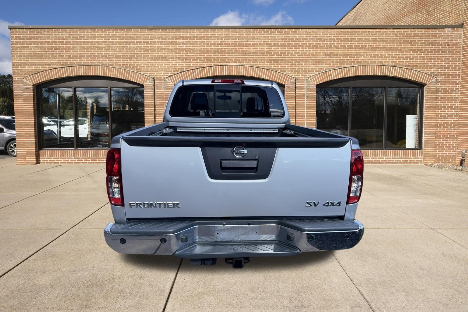 2019 Nissan Frontier SV