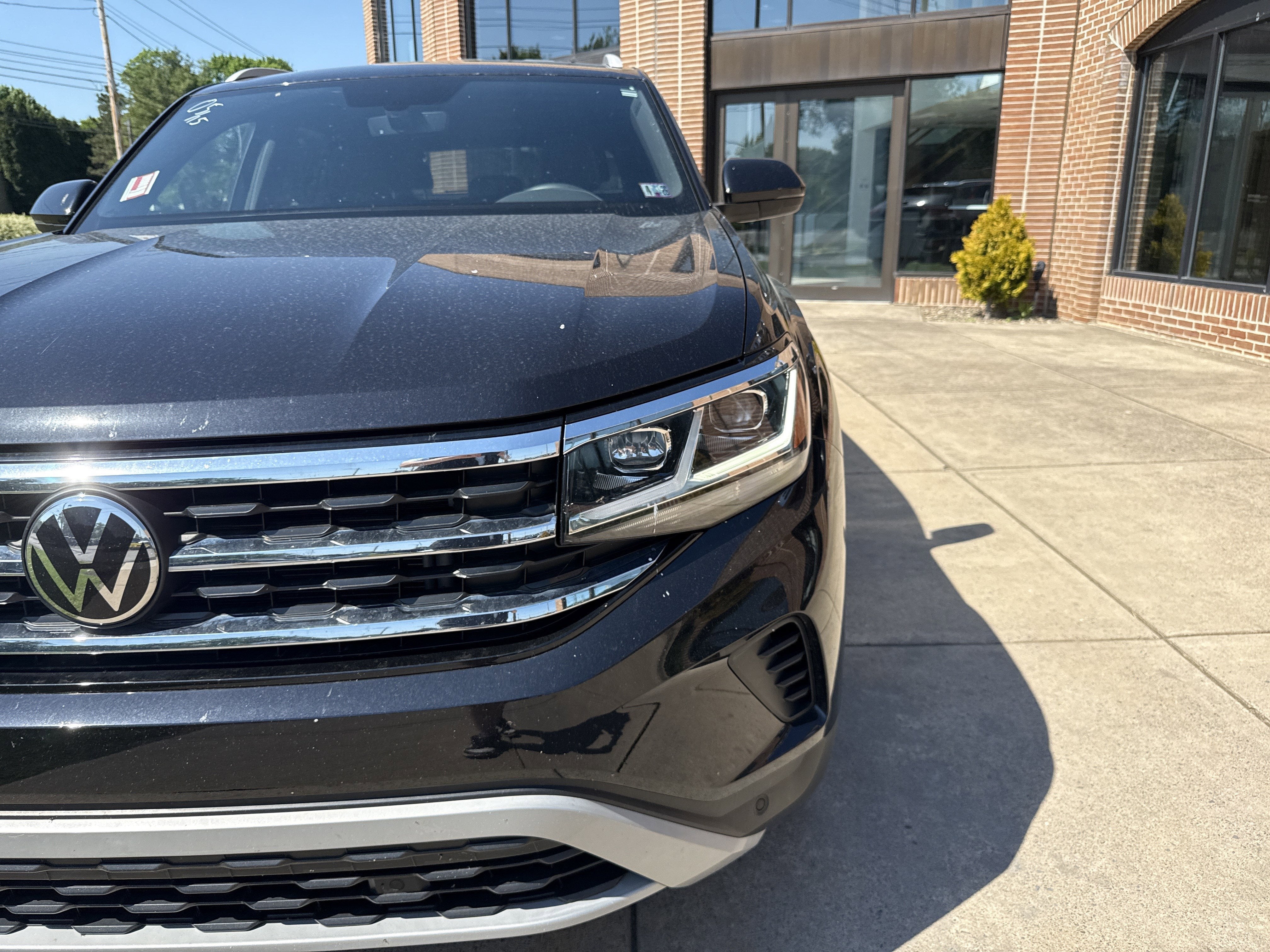 2023 Volkswagen Atlas Cross Sport 3.6L V6 SE w/Technology
