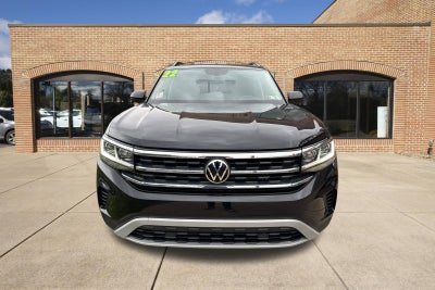 2022 Volkswagen Atlas 2.0T SE