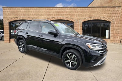 2022 Volkswagen Atlas 2.0T SE