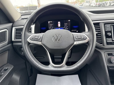 2022 Volkswagen Atlas 2.0T SE