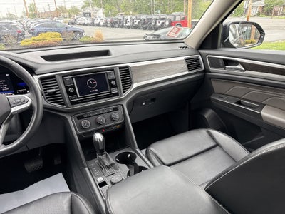 2022 Volkswagen Atlas 2.0T SE