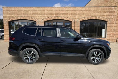 2022 Volkswagen Atlas 2.0T SE