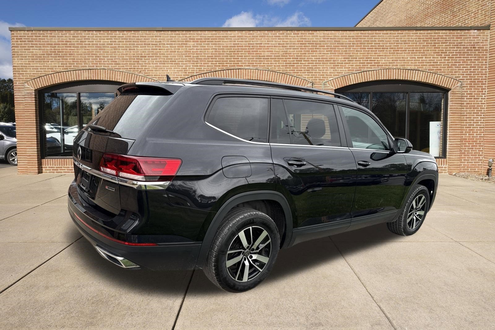 2022 Volkswagen Atlas 2.0T SE