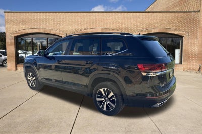 2022 Volkswagen Atlas 2.0T SE