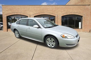 2010 Chevrolet Impala LS