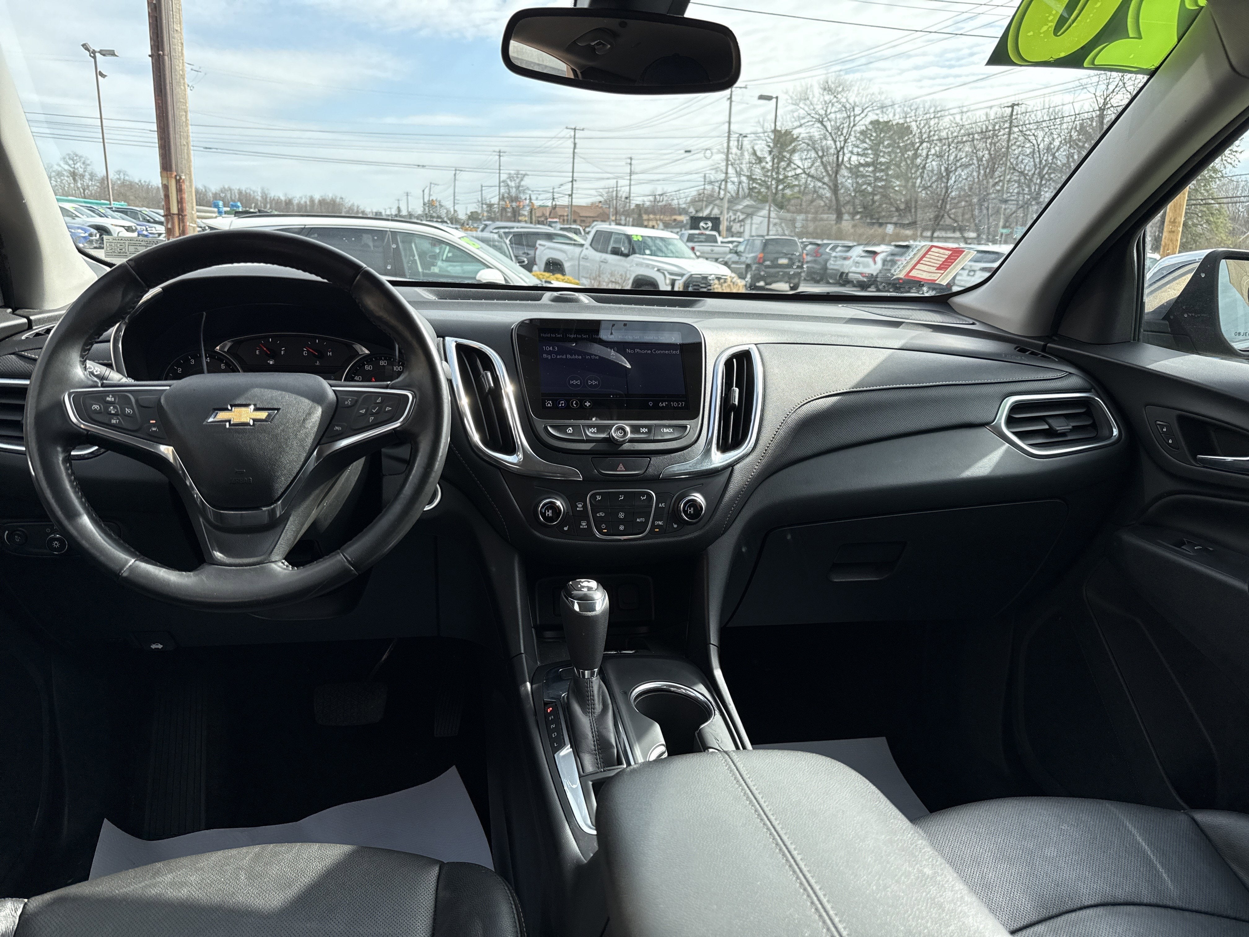 2020 Chevrolet Equinox Premier