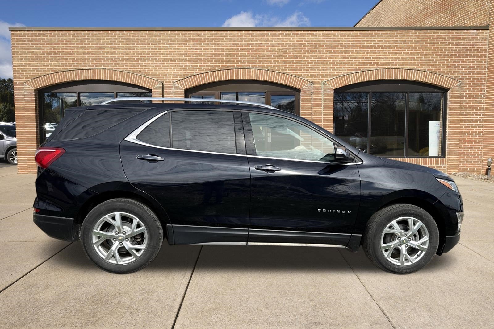 2020 Chevrolet Equinox Premier
