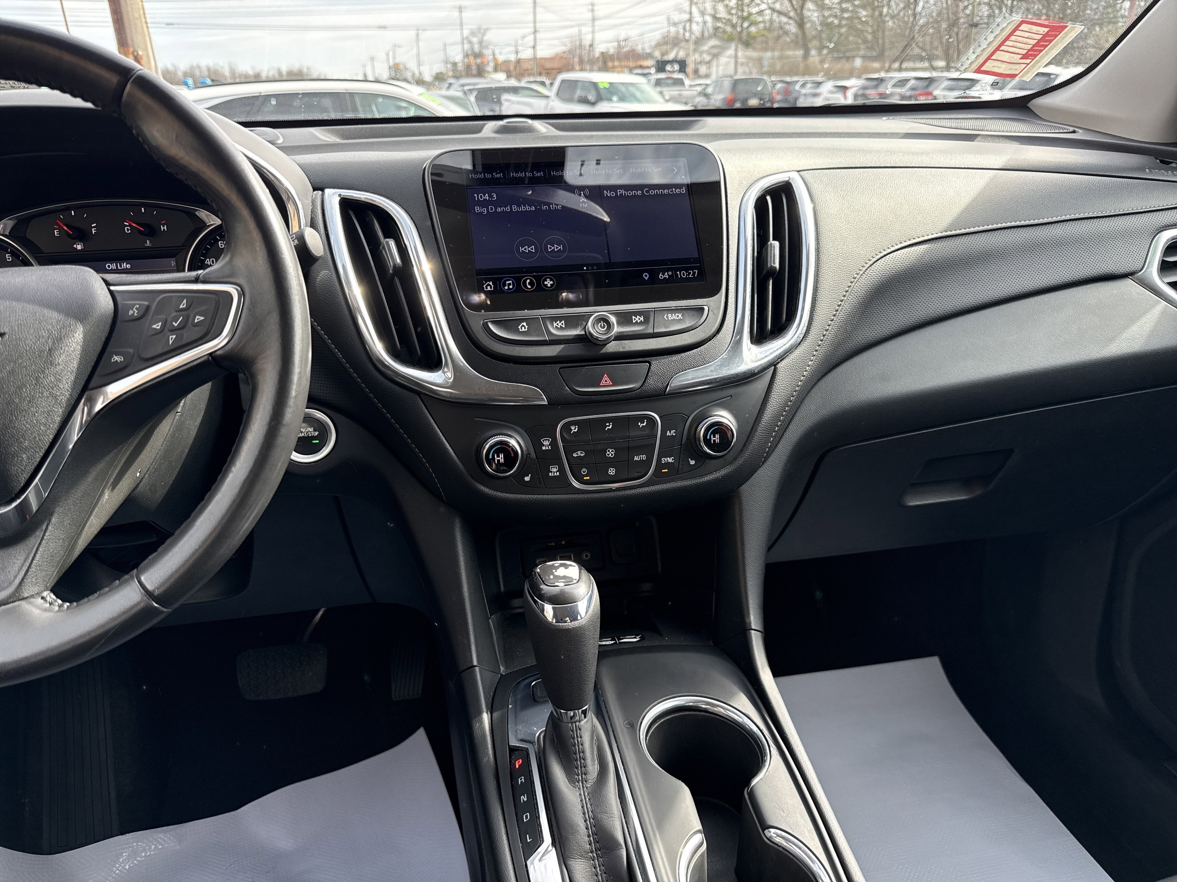 2020 Chevrolet Equinox Premier