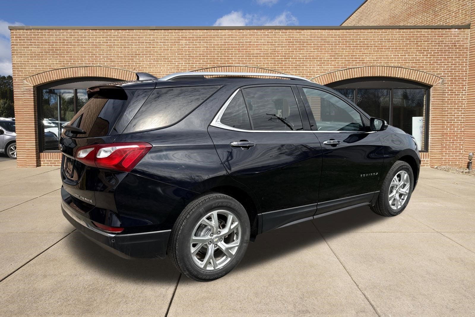 2020 Chevrolet Equinox Premier