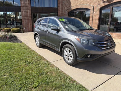 2012 Honda CR-V EX