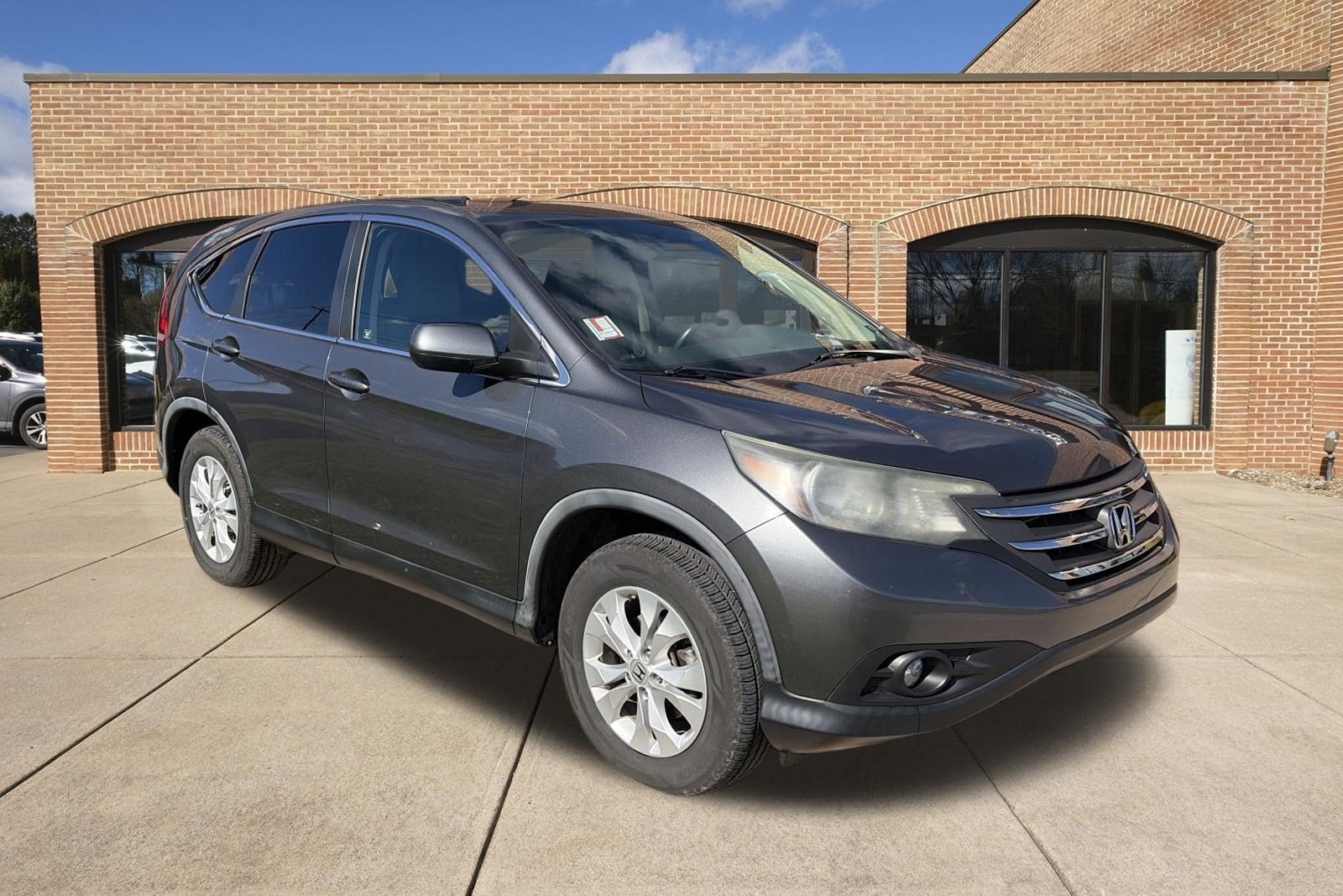 2012 Honda CR-V EX