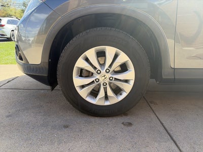 2012 Honda CR-V EX