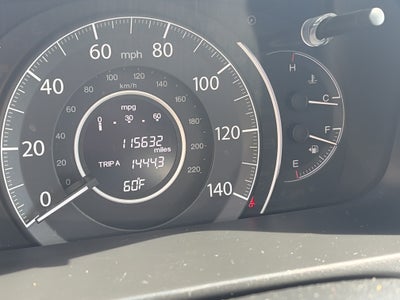 2012 Honda CR-V EX