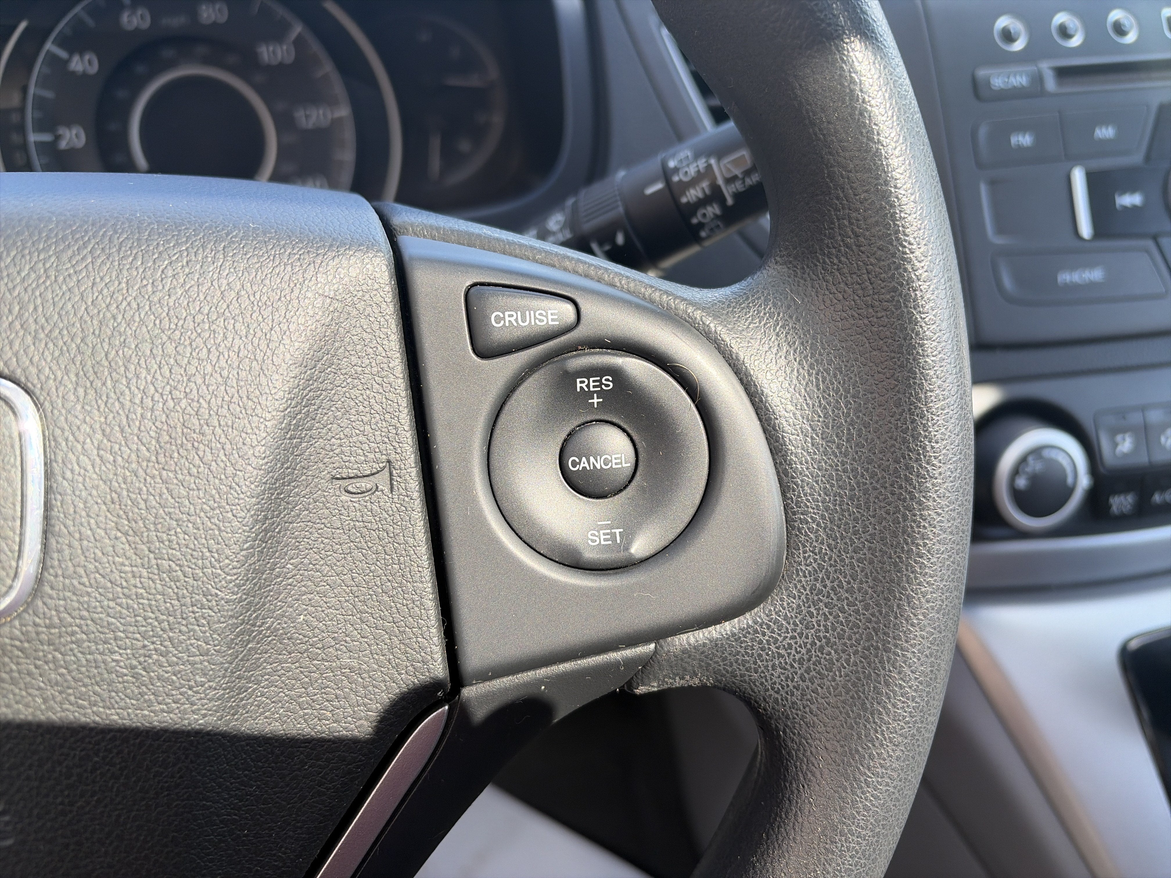 2012 Honda CR-V EX