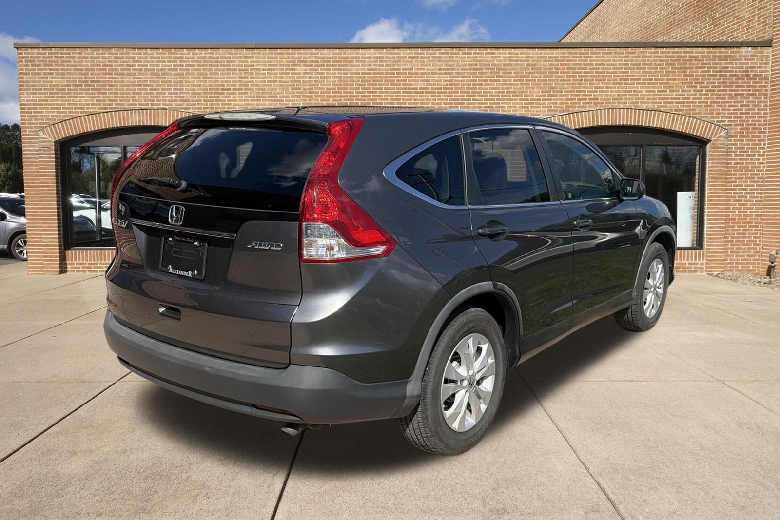 2012 Honda CR-V EX
