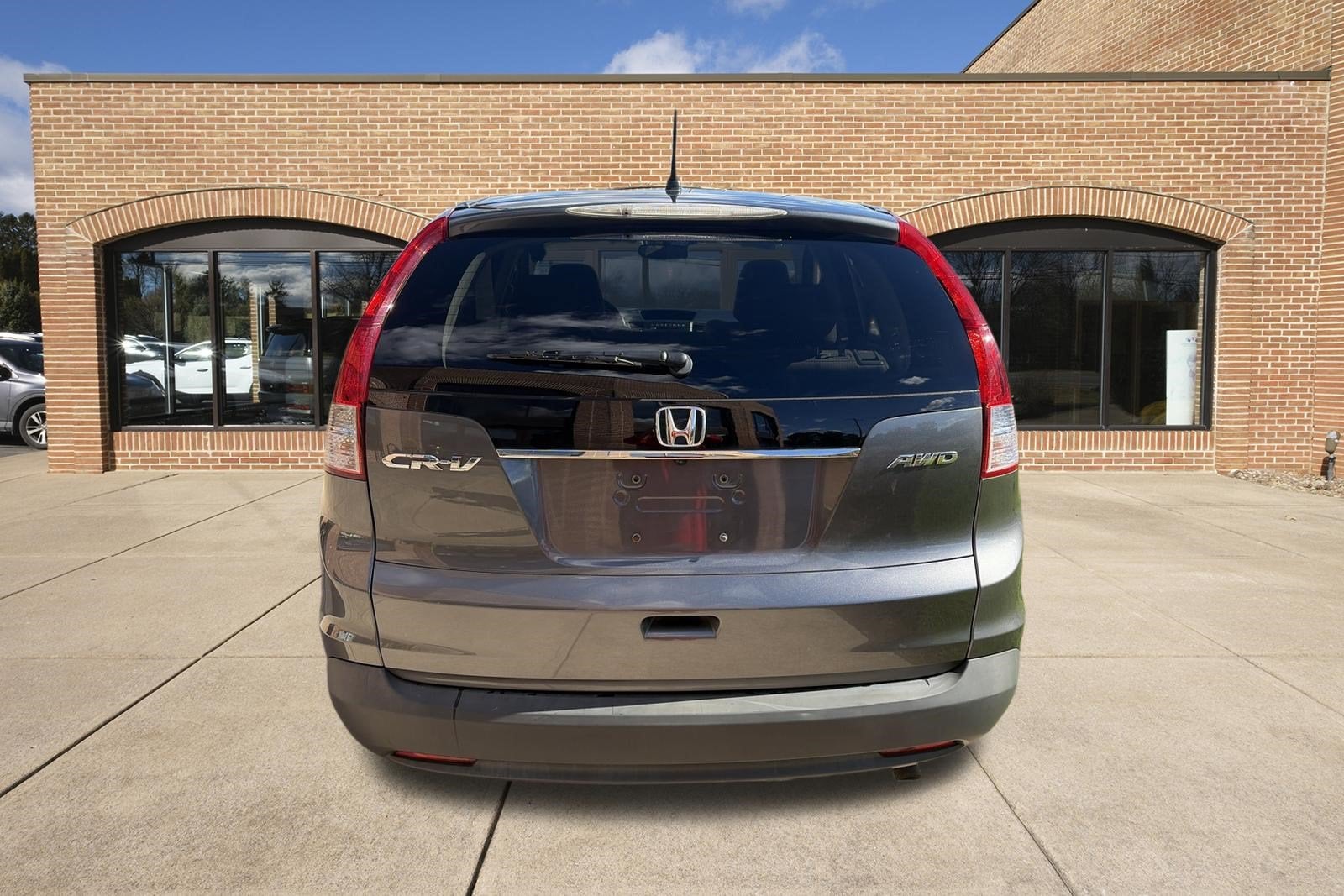 2012 Honda CR-V EX