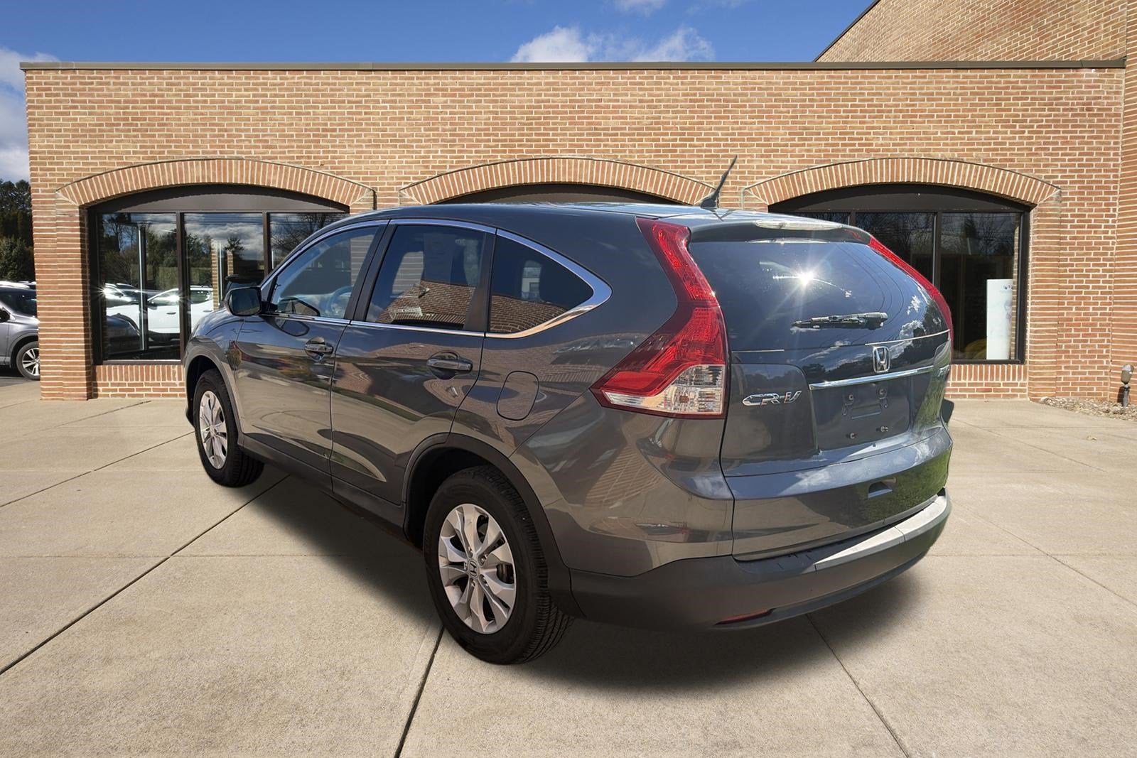 2012 Honda CR-V EX