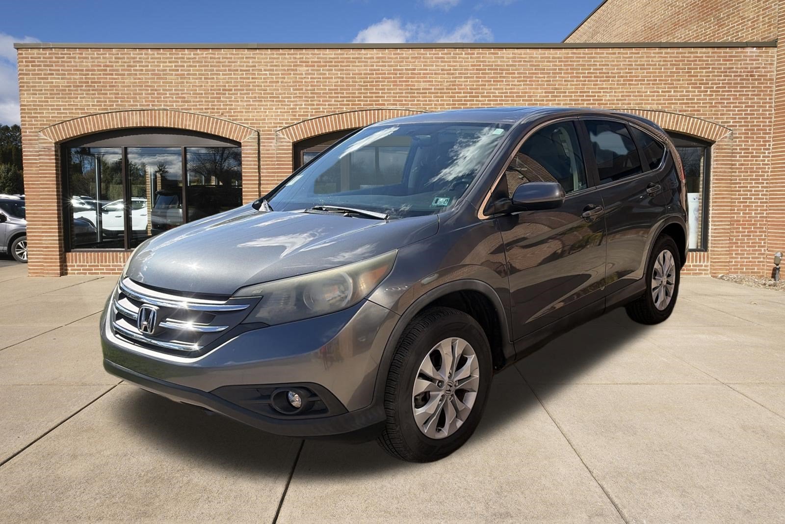 2012 Honda CR-V EX
