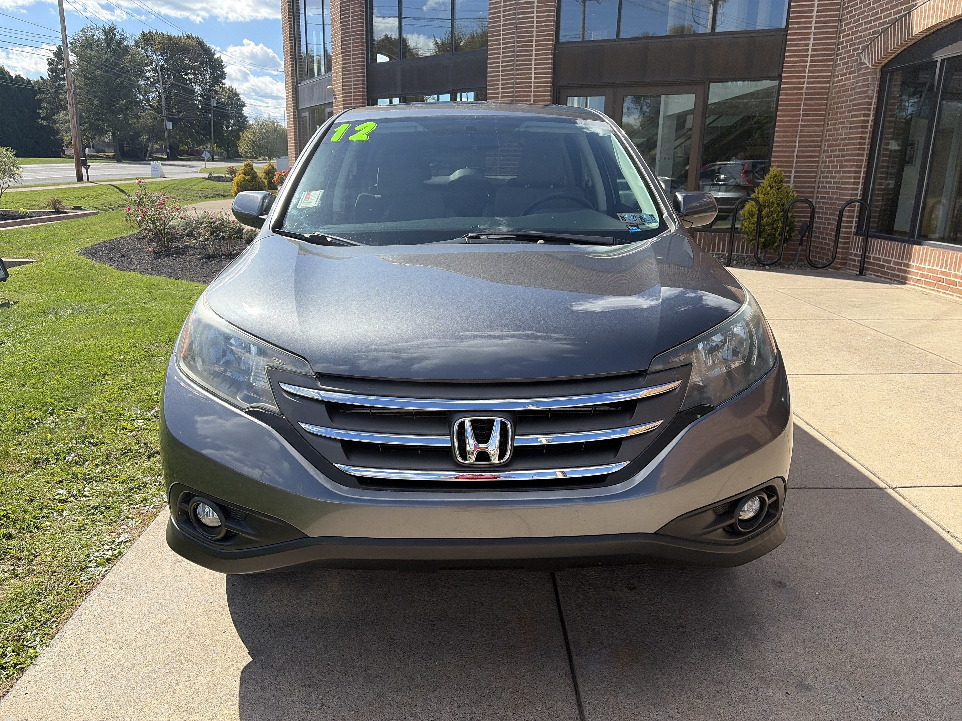 2012 Honda CR-V EX