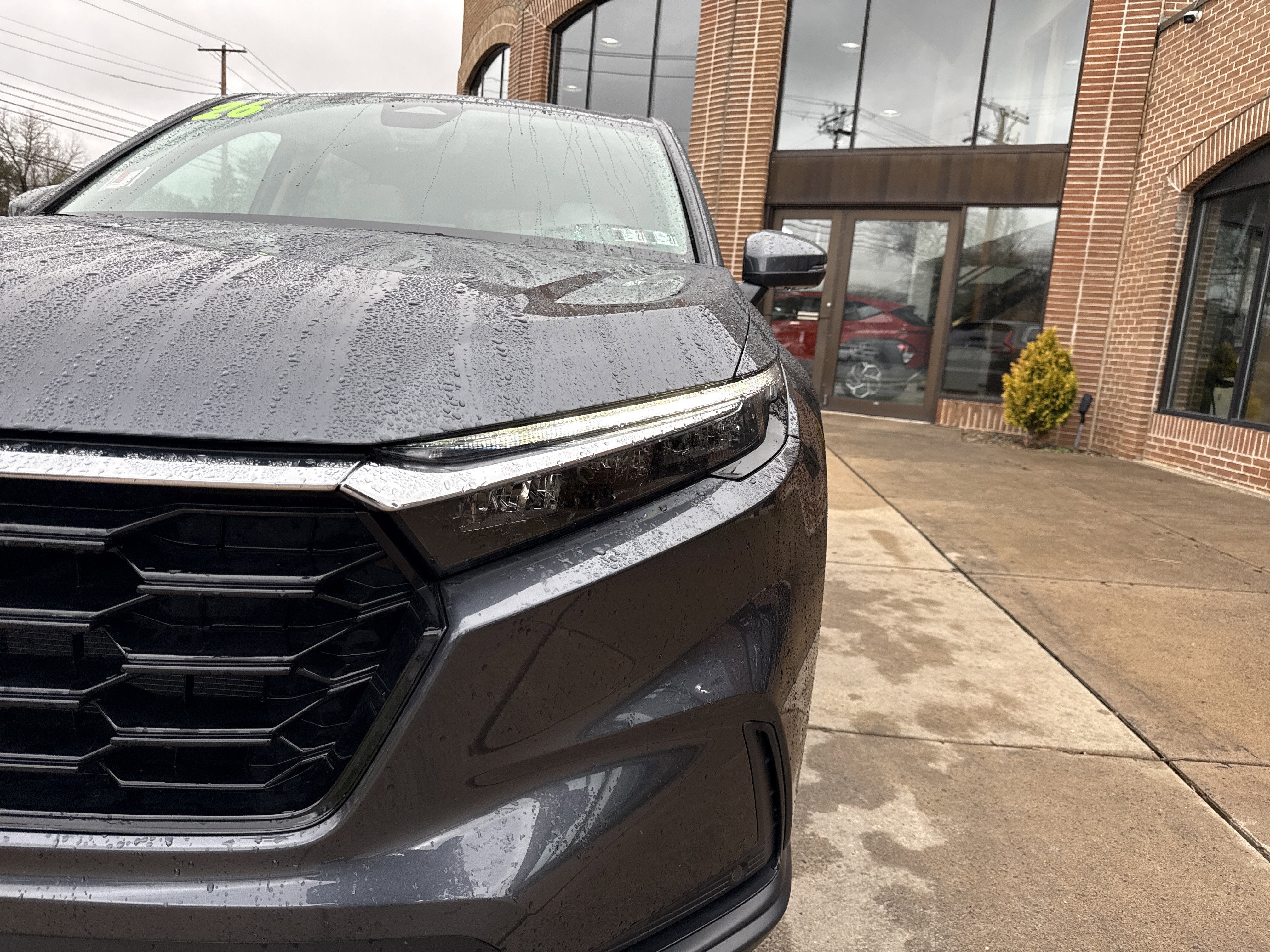 2026 Honda CR-V EX-L