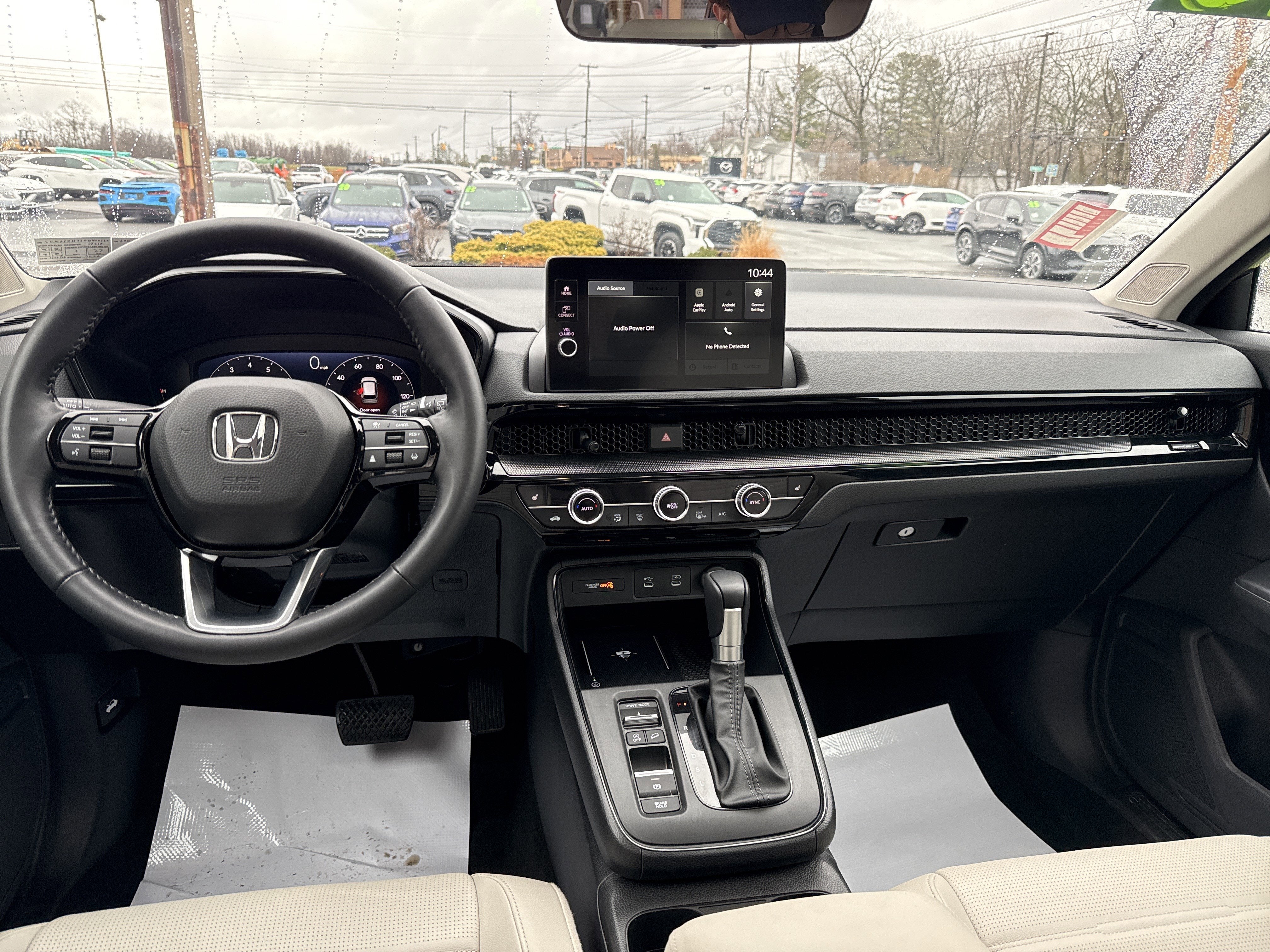 2026 Honda CR-V EX-L