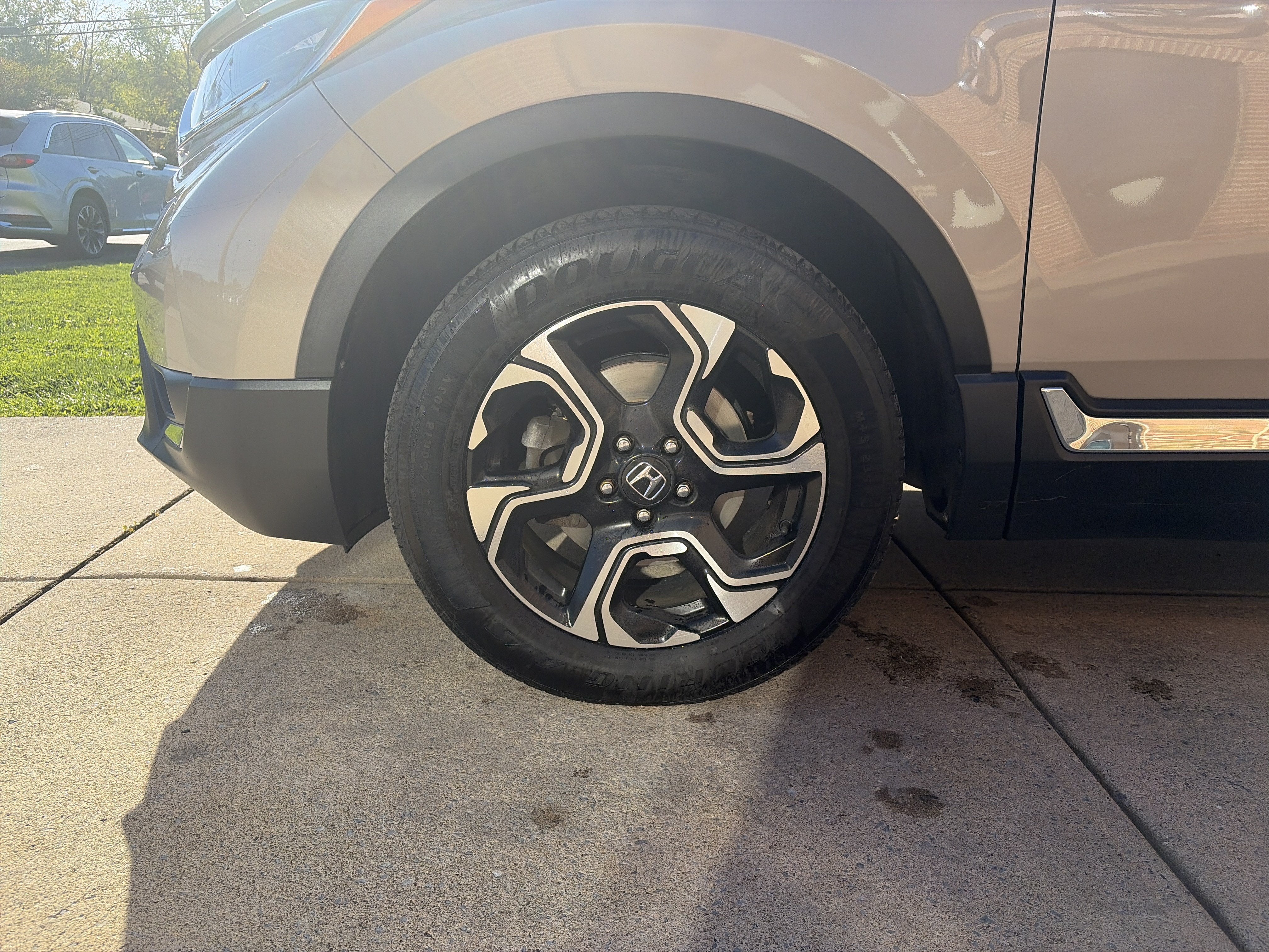 2018 Honda CR-V Touring