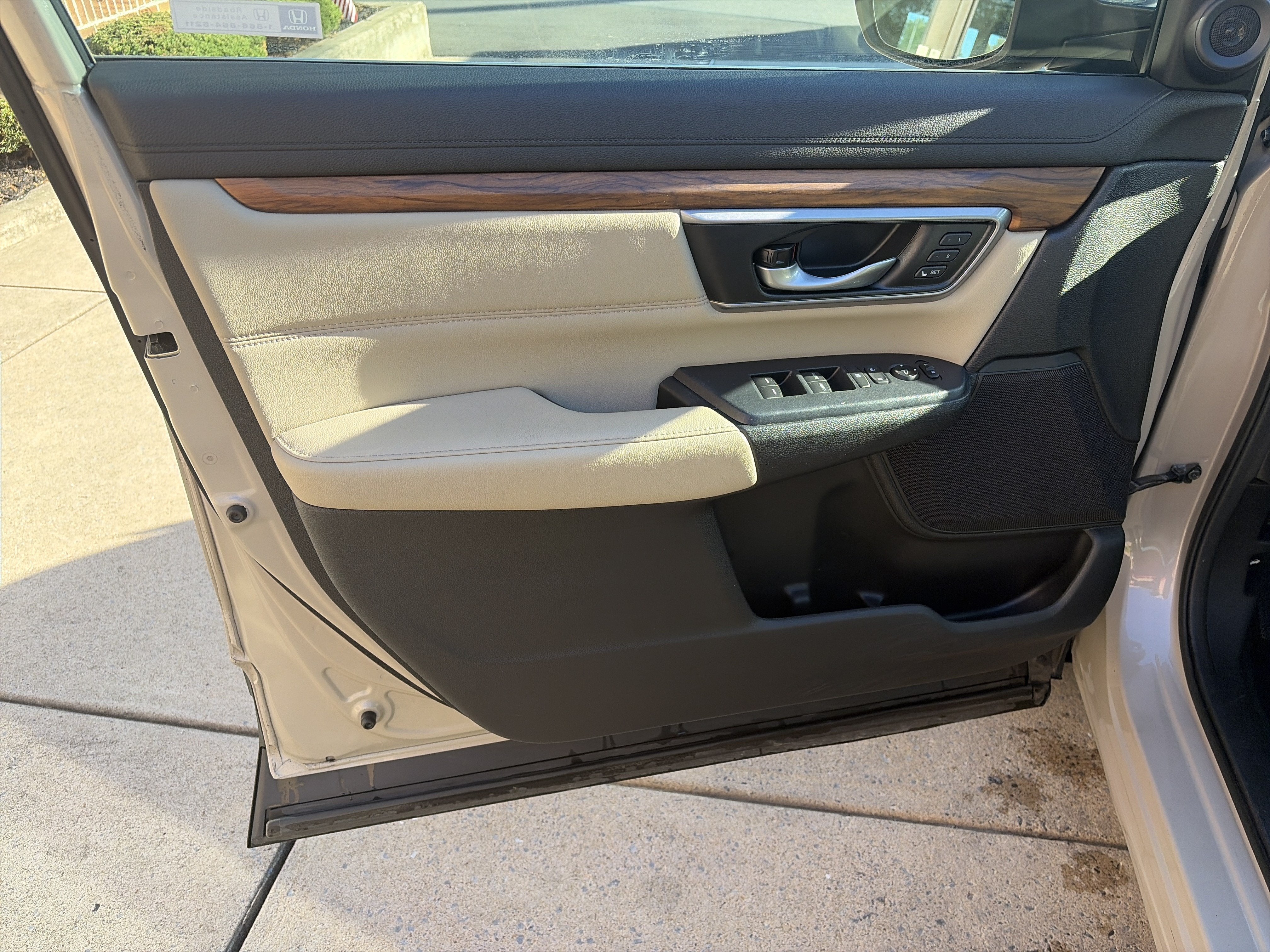 2018 Honda CR-V Touring