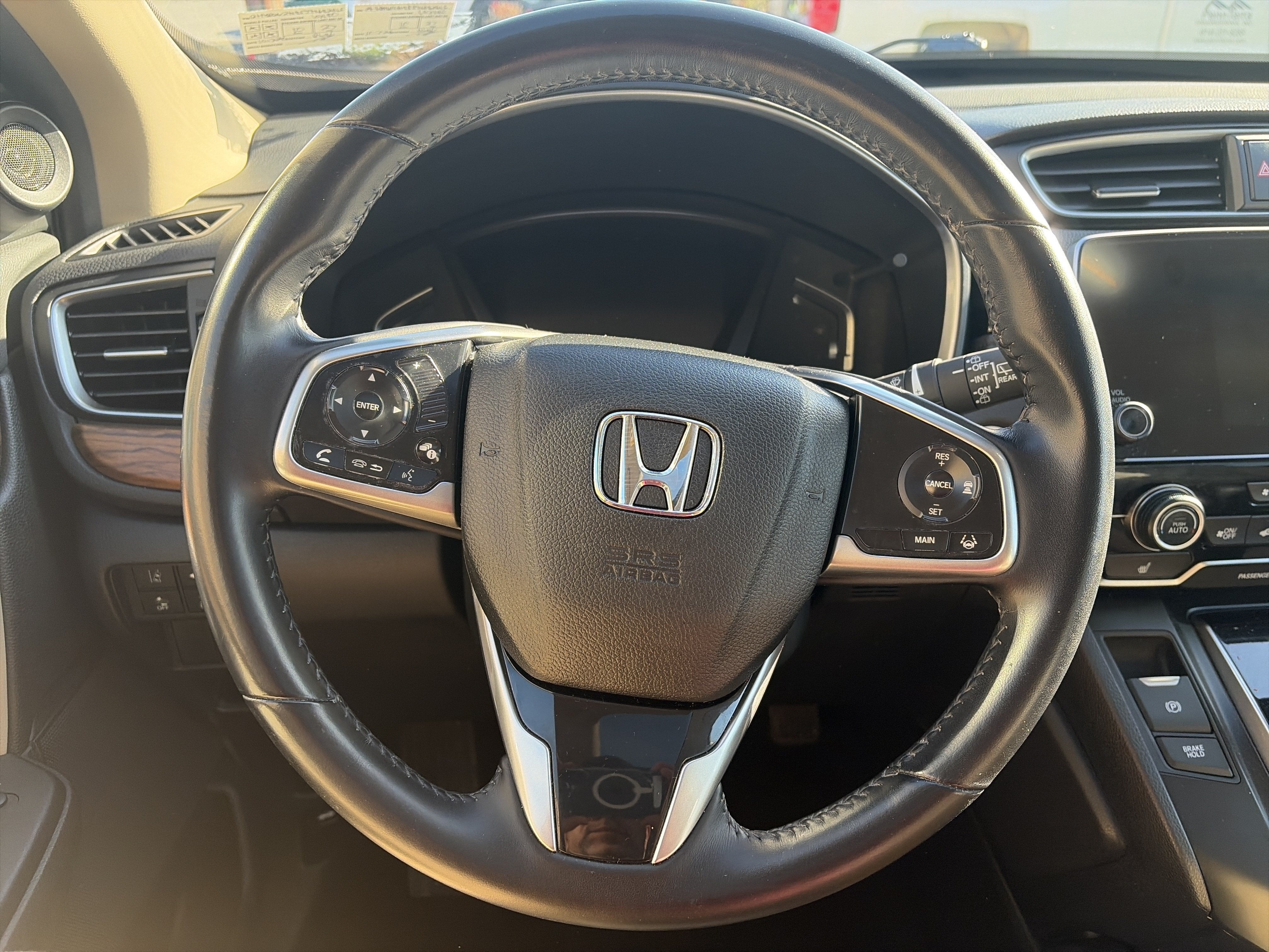 2018 Honda CR-V Touring