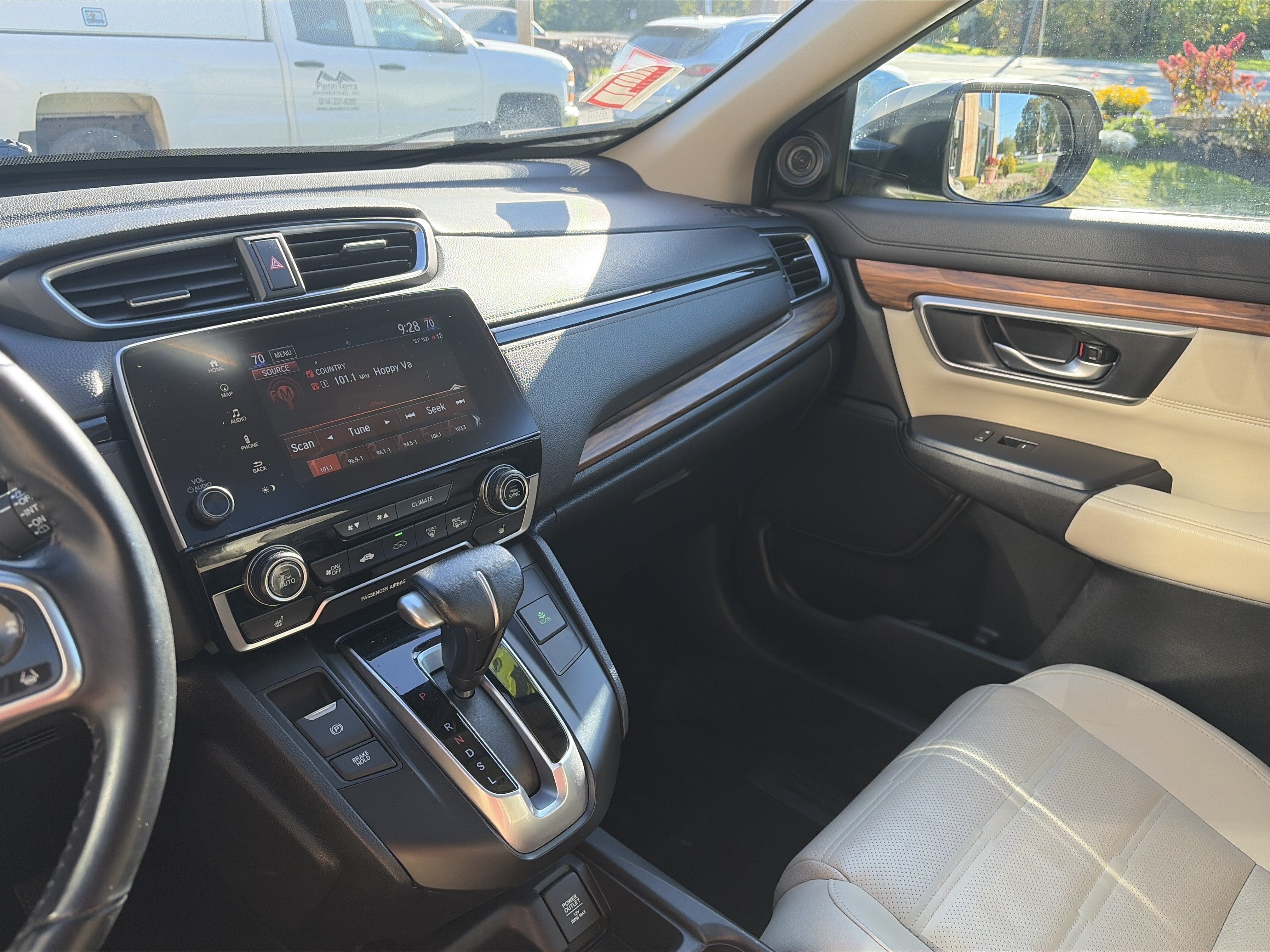 2018 Honda CR-V Touring
